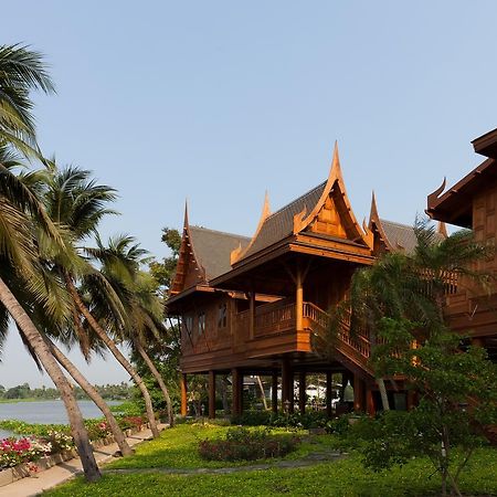 Rk Riverside Resort & Spa Ban Khlong Krang Экстерьер фото