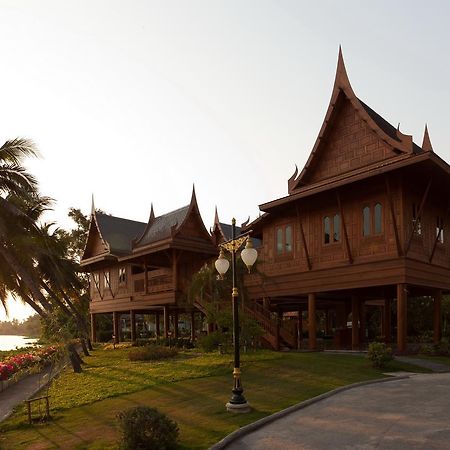Rk Riverside Resort & Spa Ban Khlong Krang Экстерьер фото