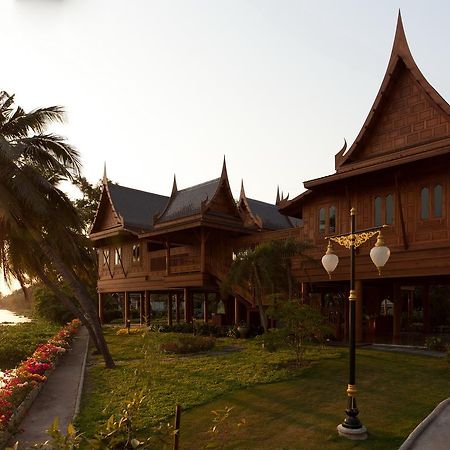 Rk Riverside Resort & Spa Ban Khlong Krang Экстерьер фото