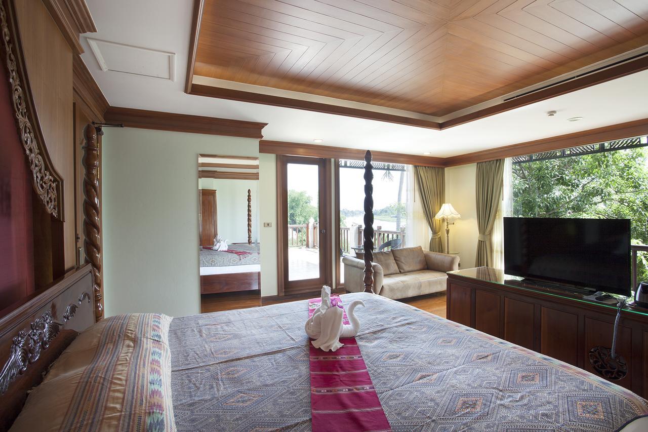 Rk Riverside Resort & Spa Ban Khlong Krang Экстерьер фото