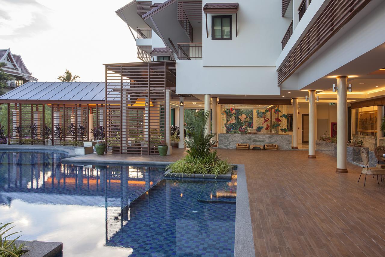 Rk Riverside Resort & Spa Ban Khlong Krang Экстерьер фото