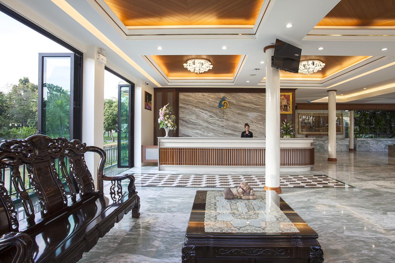 Rk Riverside Resort & Spa Ban Khlong Krang Экстерьер фото