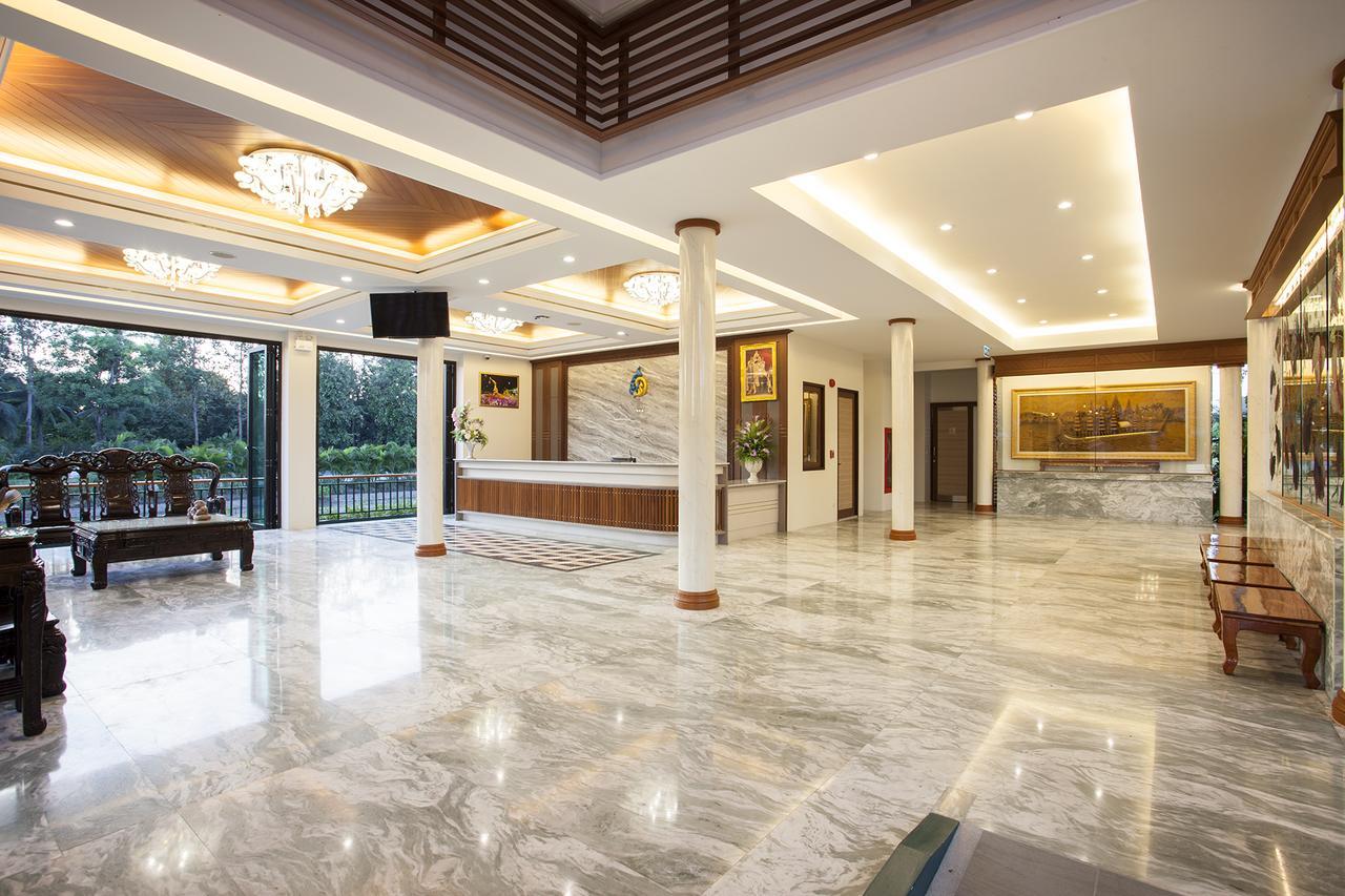 Rk Riverside Resort & Spa Ban Khlong Krang Экстерьер фото