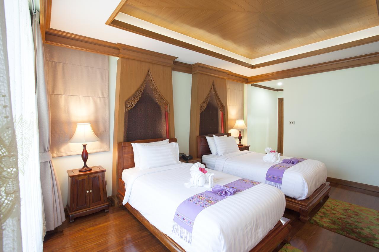 Rk Riverside Resort & Spa Ban Khlong Krang Экстерьер фото