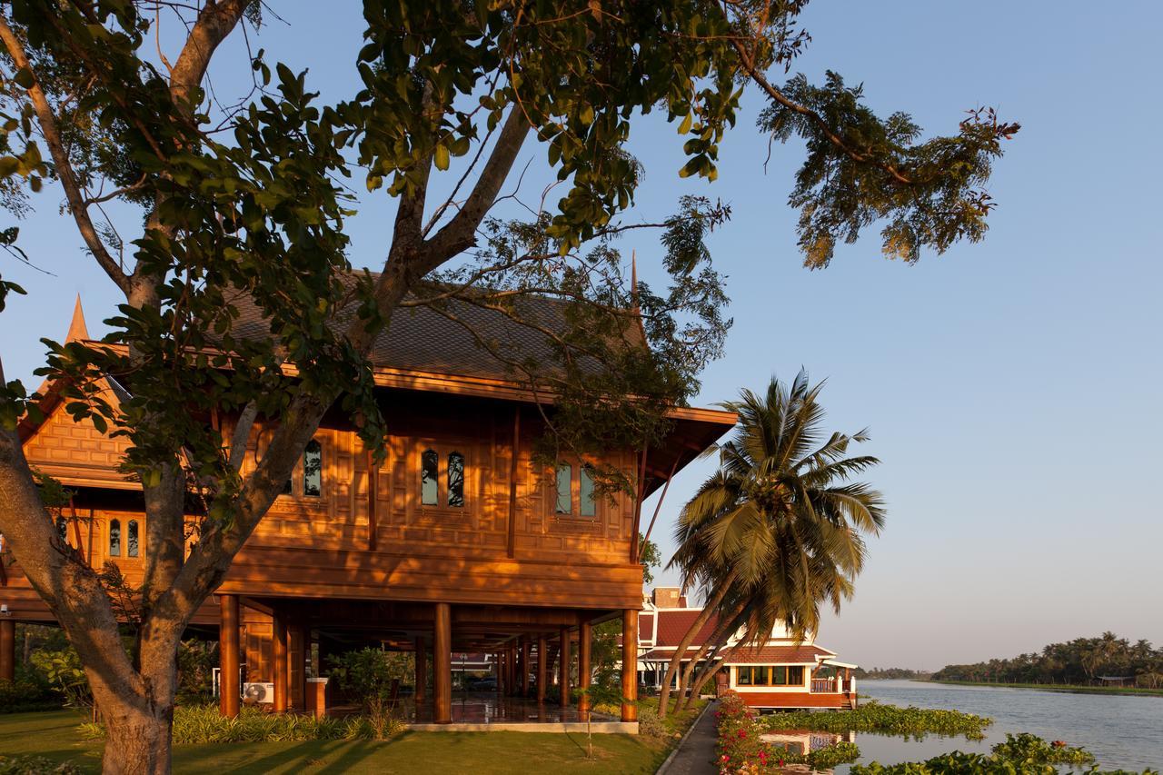 Rk Riverside Resort & Spa Ban Khlong Krang Экстерьер фото
