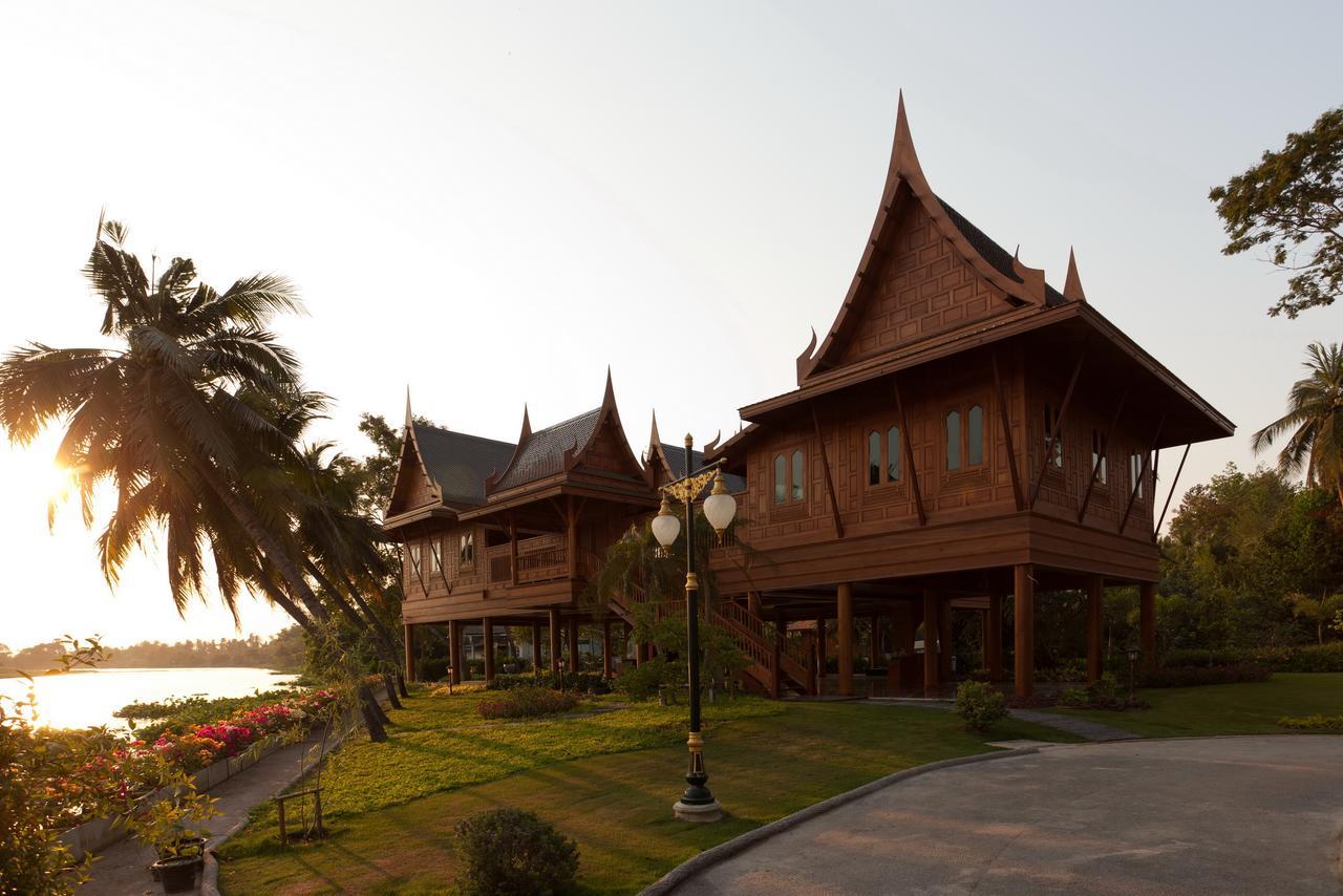 Rk Riverside Resort & Spa Ban Khlong Krang Экстерьер фото