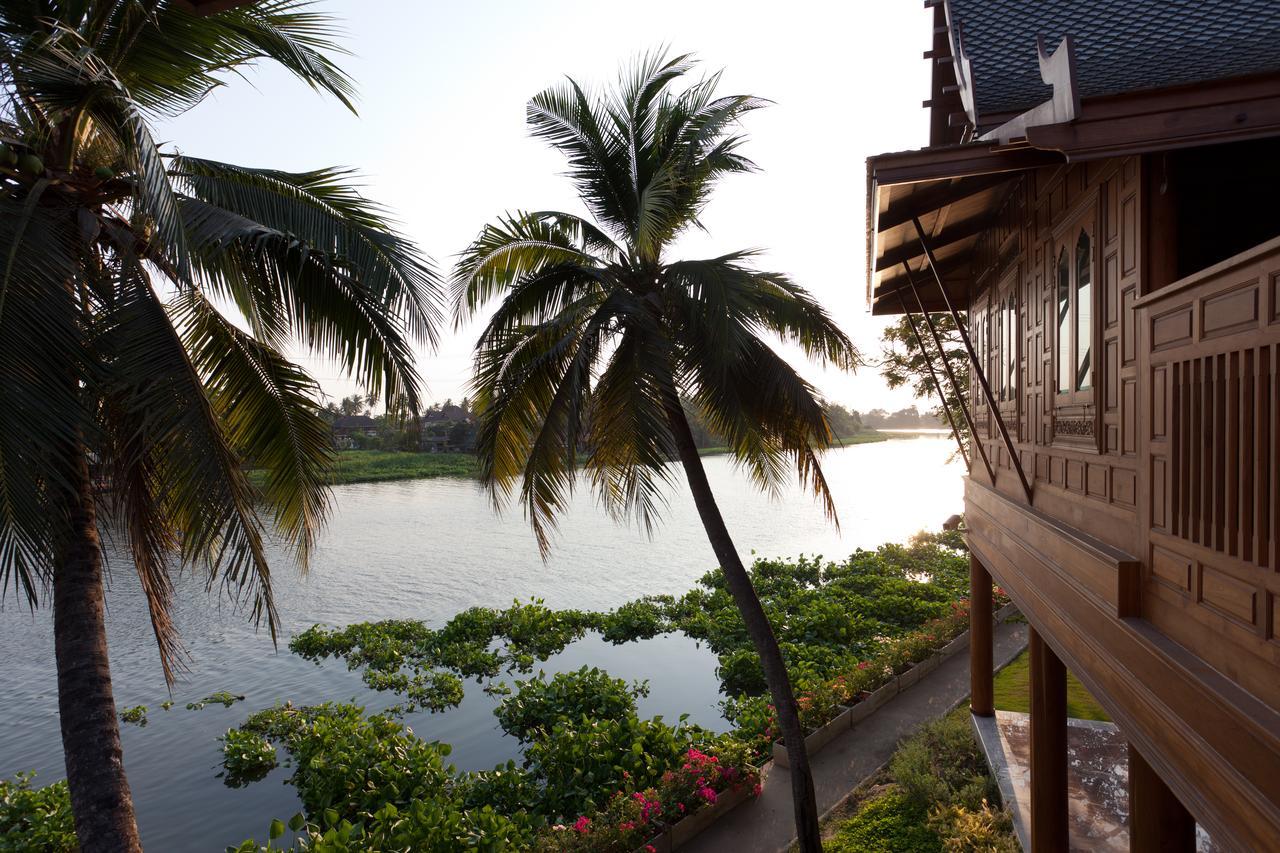 Rk Riverside Resort & Spa Ban Khlong Krang Экстерьер фото
