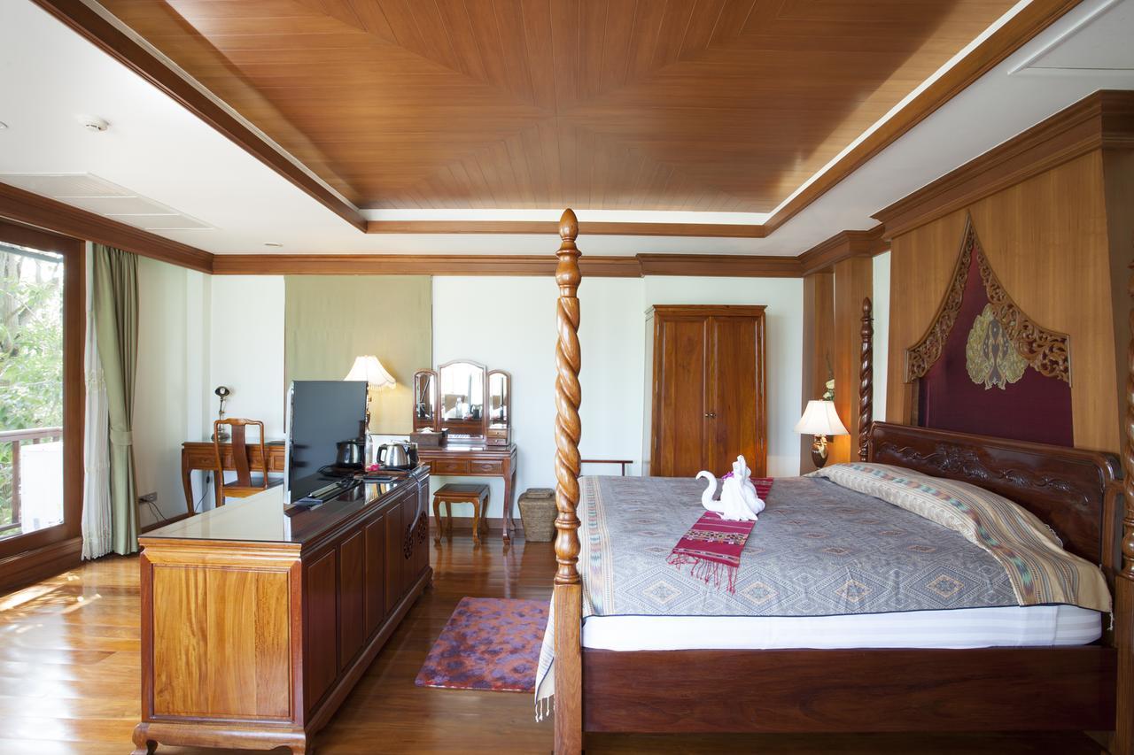 Rk Riverside Resort & Spa Ban Khlong Krang Экстерьер фото