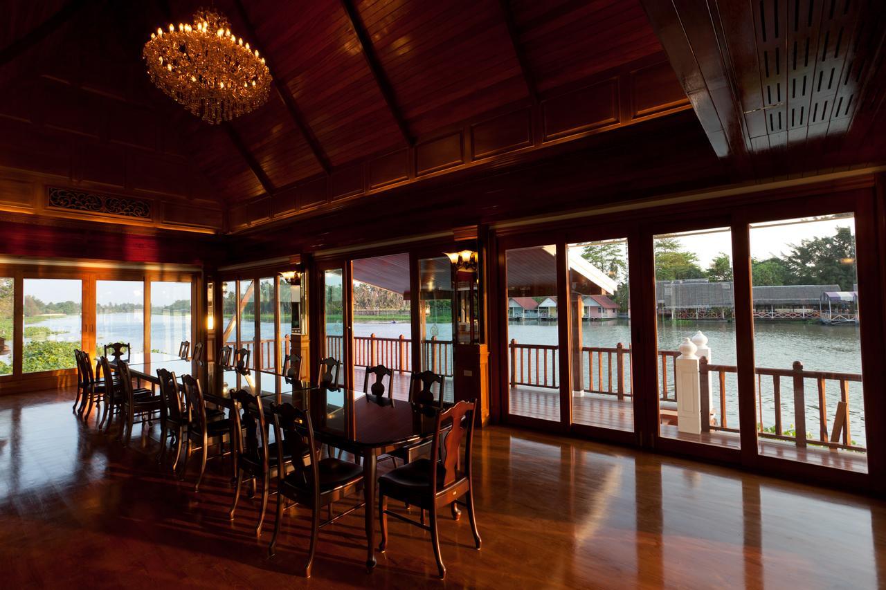 Rk Riverside Resort & Spa Ban Khlong Krang Экстерьер фото