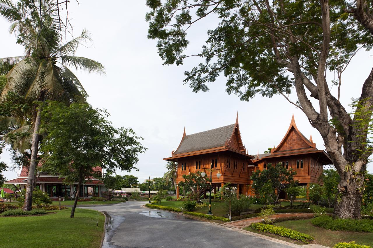 Rk Riverside Resort & Spa Ban Khlong Krang Экстерьер фото