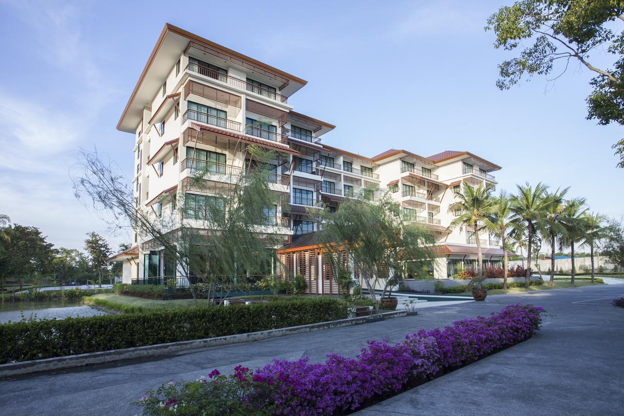 Rk Riverside Resort & Spa Ban Khlong Krang Экстерьер фото