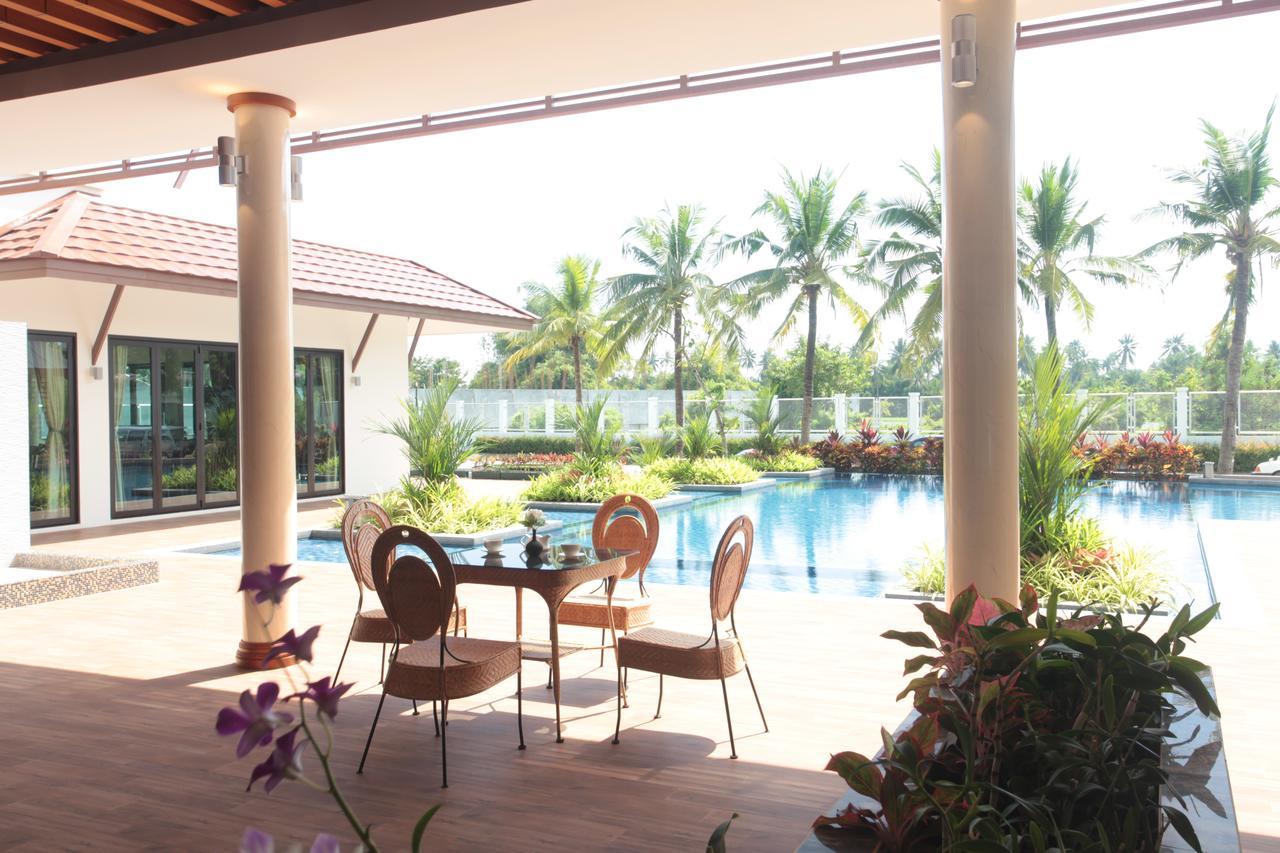 Rk Riverside Resort & Spa Ban Khlong Krang Экстерьер фото