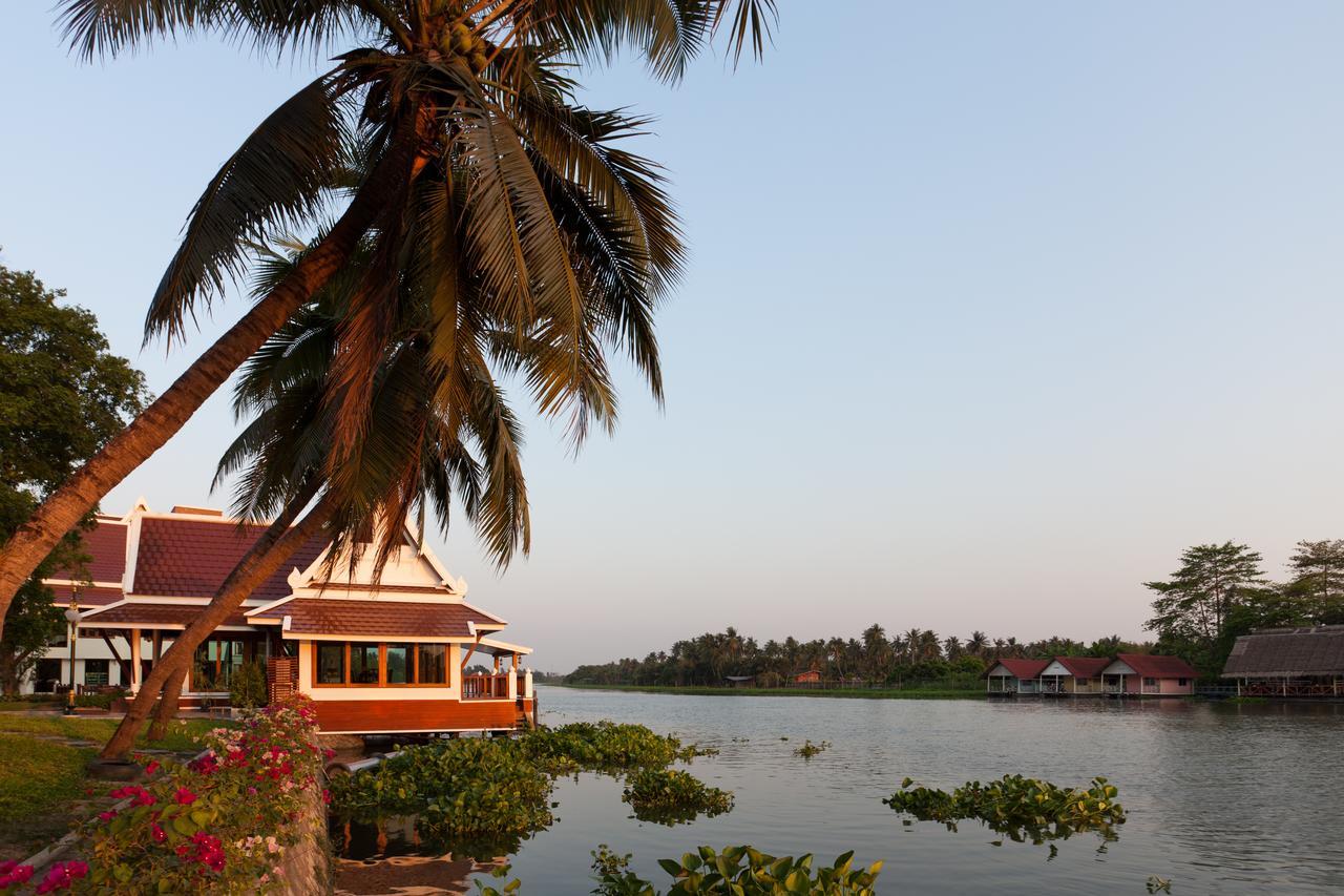 Rk Riverside Resort & Spa Ban Khlong Krang Экстерьер фото