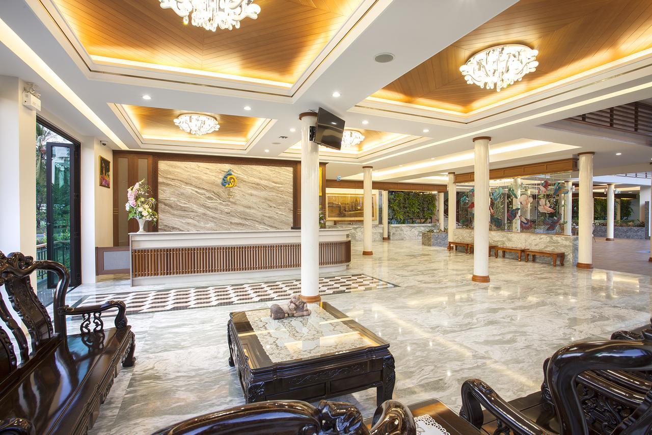 Rk Riverside Resort & Spa Ban Khlong Krang Экстерьер фото