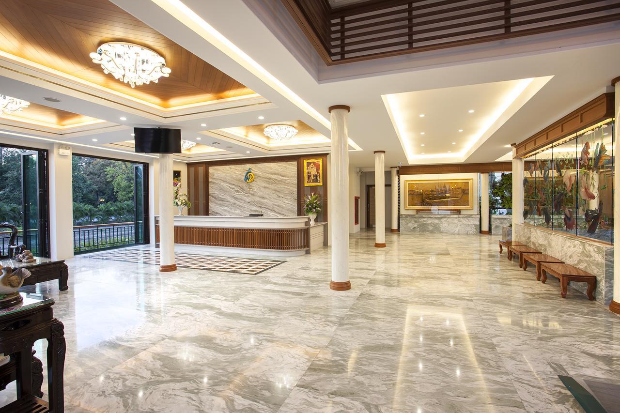 Rk Riverside Resort & Spa Ban Khlong Krang Экстерьер фото