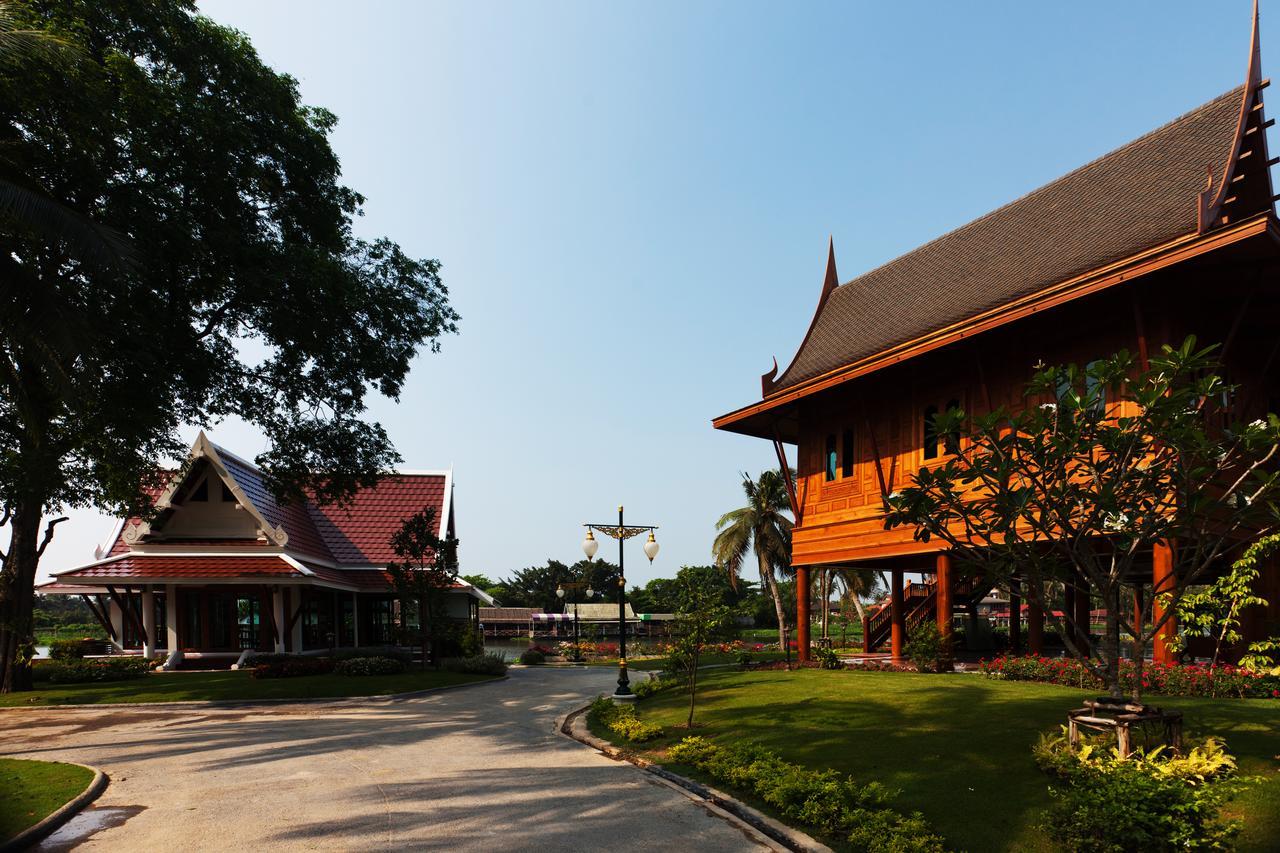 Rk Riverside Resort & Spa Ban Khlong Krang Экстерьер фото