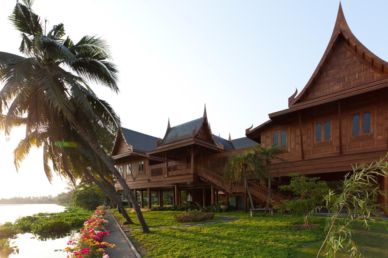 Rk Riverside Resort & Spa Ban Khlong Krang Экстерьер фото