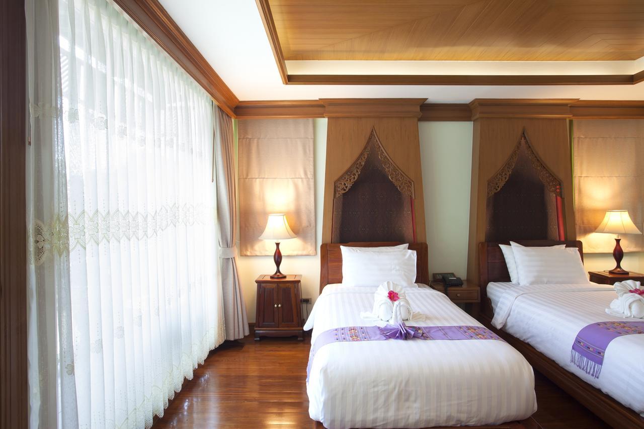 Rk Riverside Resort & Spa Ban Khlong Krang Экстерьер фото