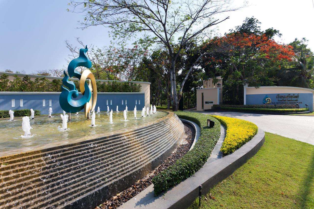 Rk Riverside Resort & Spa Ban Khlong Krang Экстерьер фото