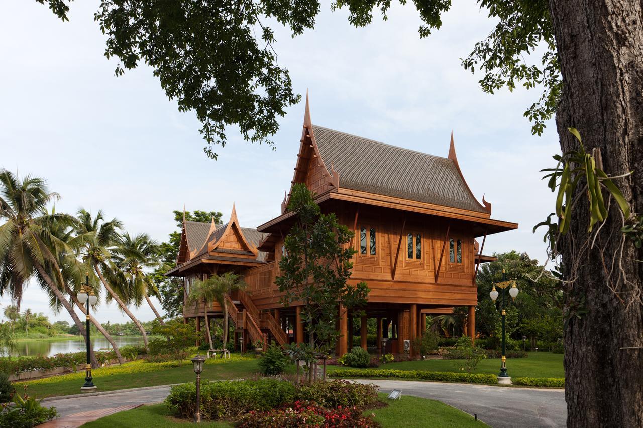 Rk Riverside Resort & Spa Ban Khlong Krang Экстерьер фото