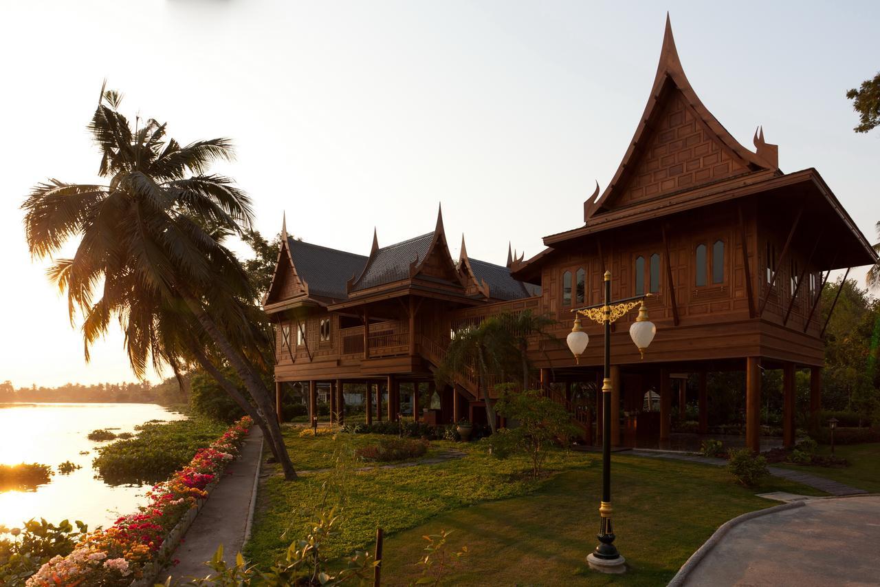 Rk Riverside Resort & Spa Ban Khlong Krang Экстерьер фото