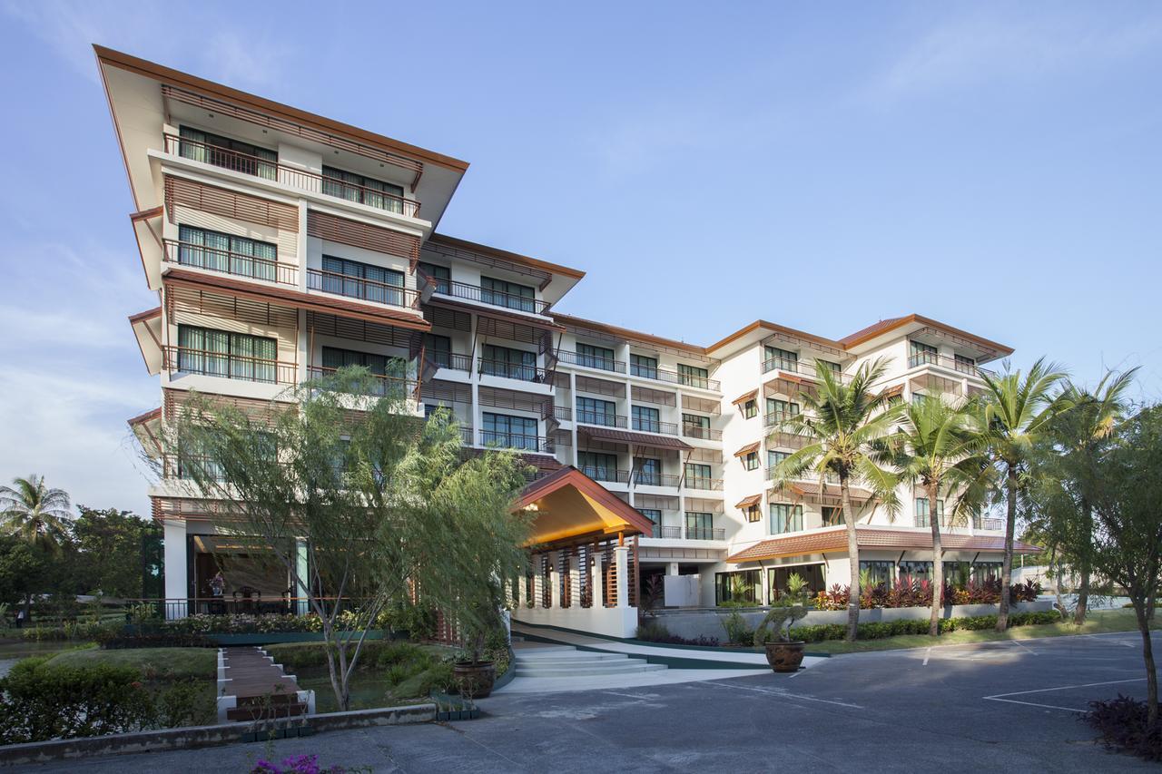 Rk Riverside Resort & Spa Ban Khlong Krang Экстерьер фото