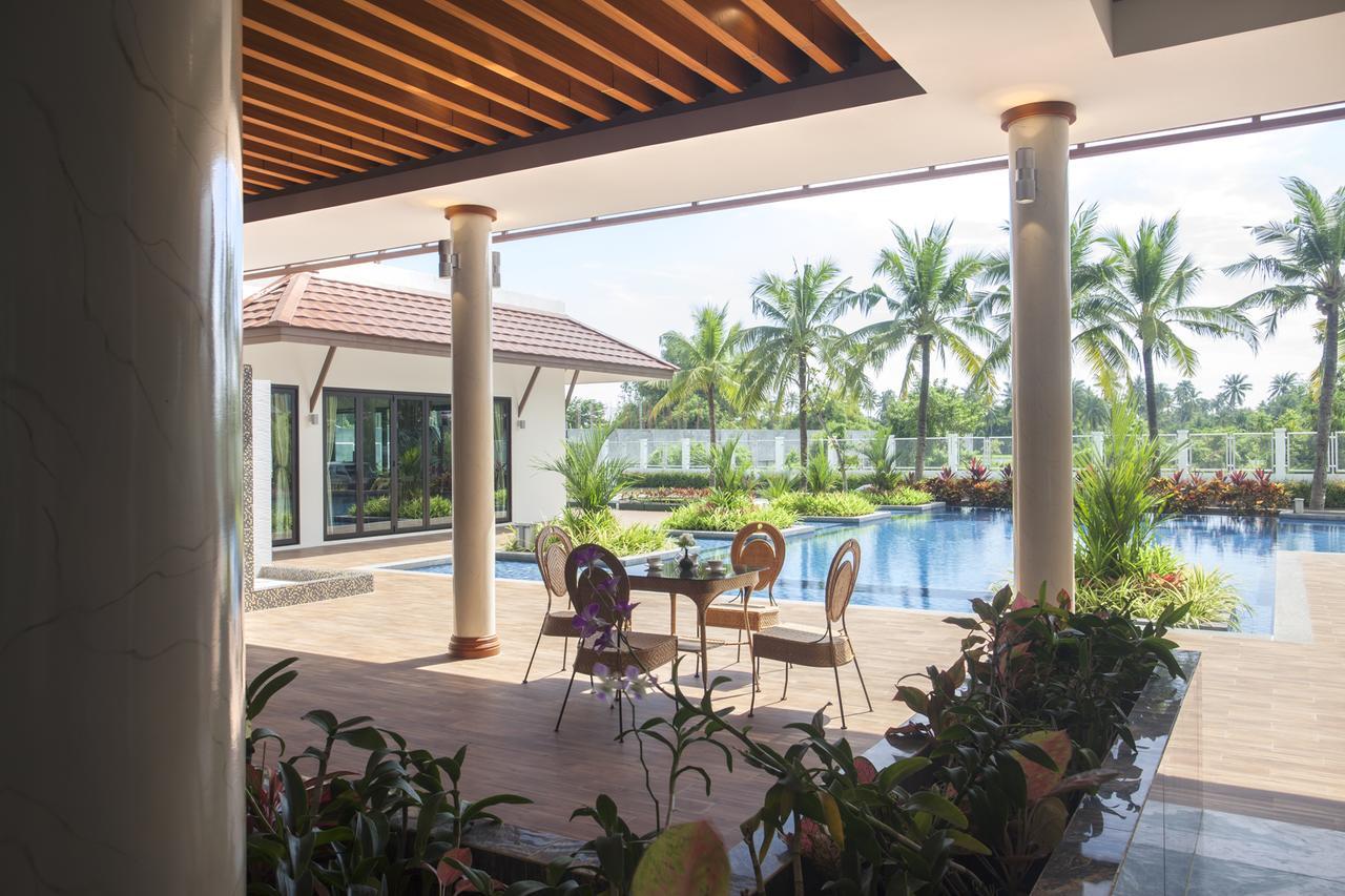 Rk Riverside Resort & Spa Ban Khlong Krang Экстерьер фото