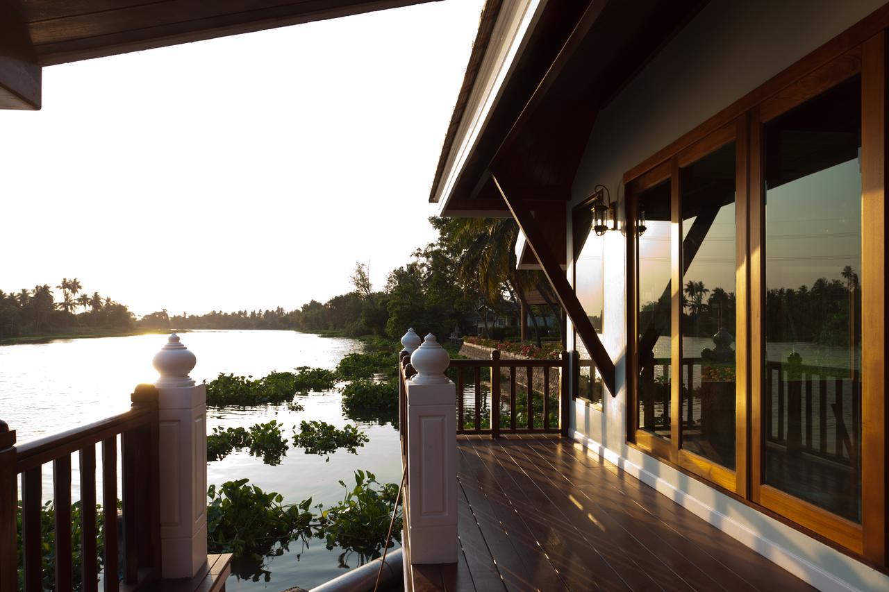 Rk Riverside Resort & Spa Ban Khlong Krang Экстерьер фото