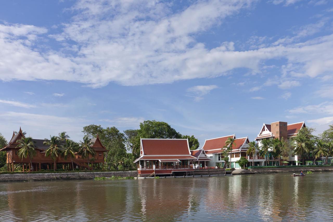 Rk Riverside Resort & Spa Ban Khlong Krang Экстерьер фото