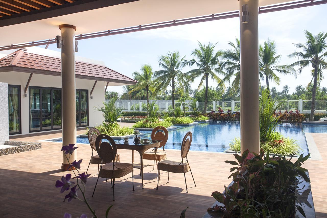 Rk Riverside Resort & Spa Ban Khlong Krang Экстерьер фото
