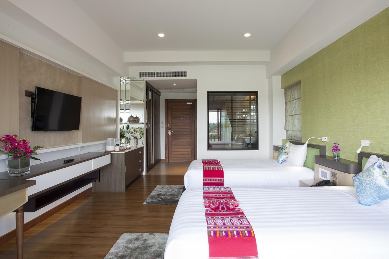 Rk Riverside Resort & Spa Ban Khlong Krang Экстерьер фото