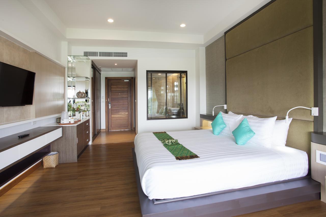 Rk Riverside Resort & Spa Ban Khlong Krang Экстерьер фото