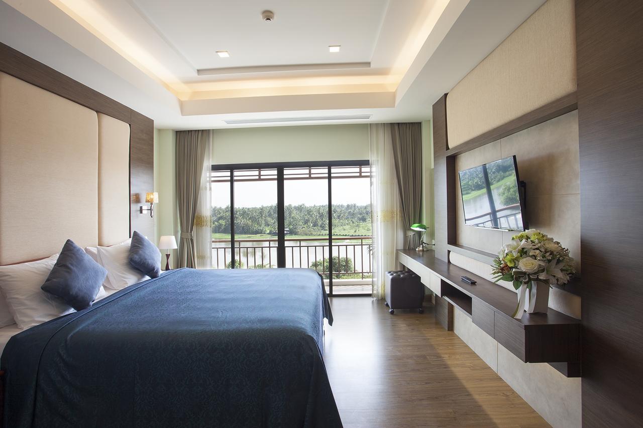 Rk Riverside Resort & Spa Ban Khlong Krang Экстерьер фото