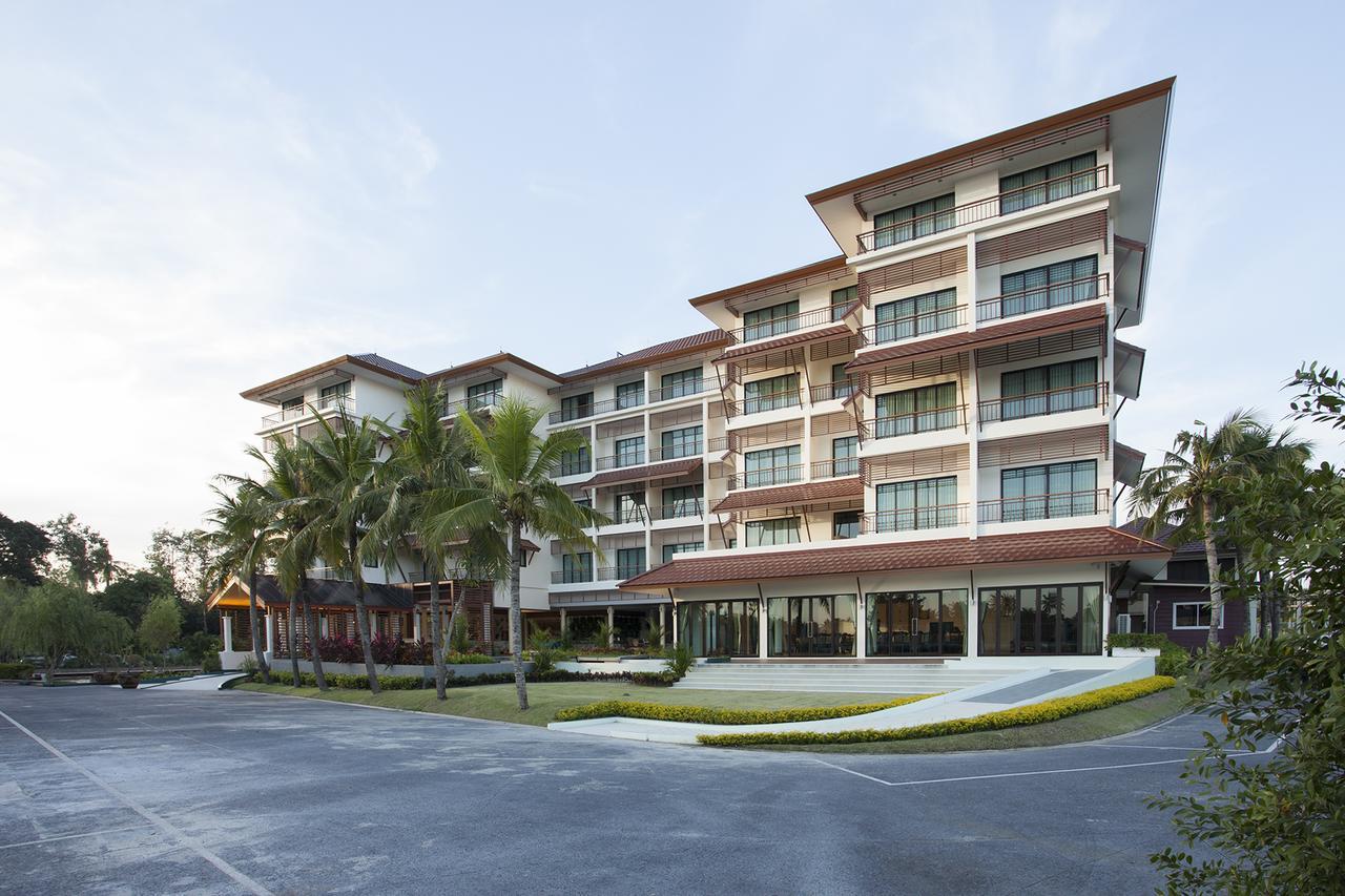 Rk Riverside Resort & Spa Ban Khlong Krang Экстерьер фото