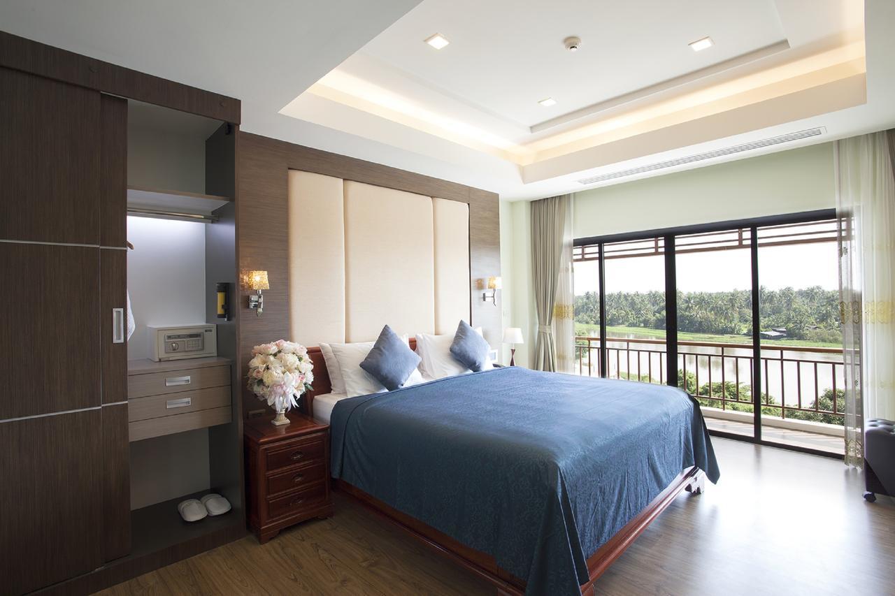 Rk Riverside Resort & Spa Ban Khlong Krang Экстерьер фото