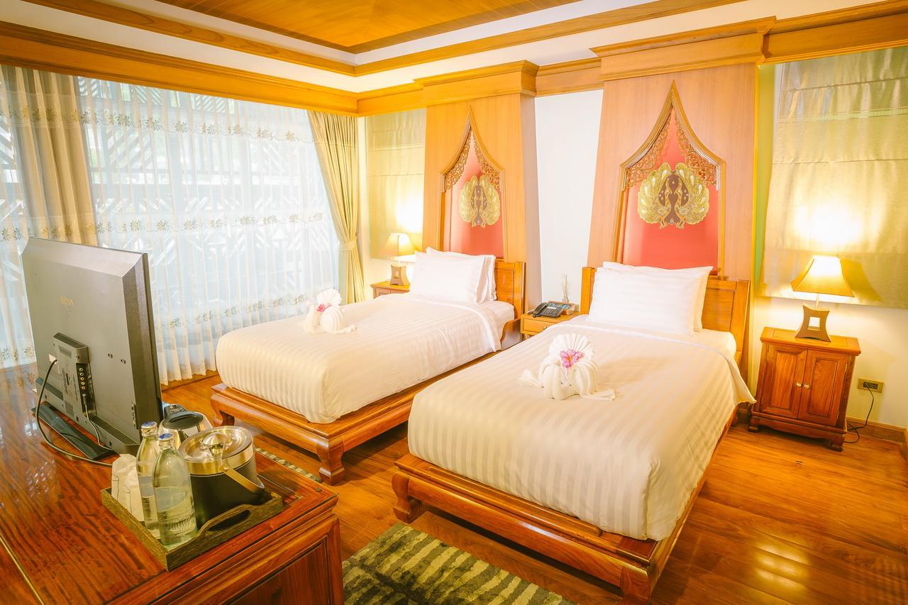 Rk Riverside Resort & Spa Ban Khlong Krang Экстерьер фото
