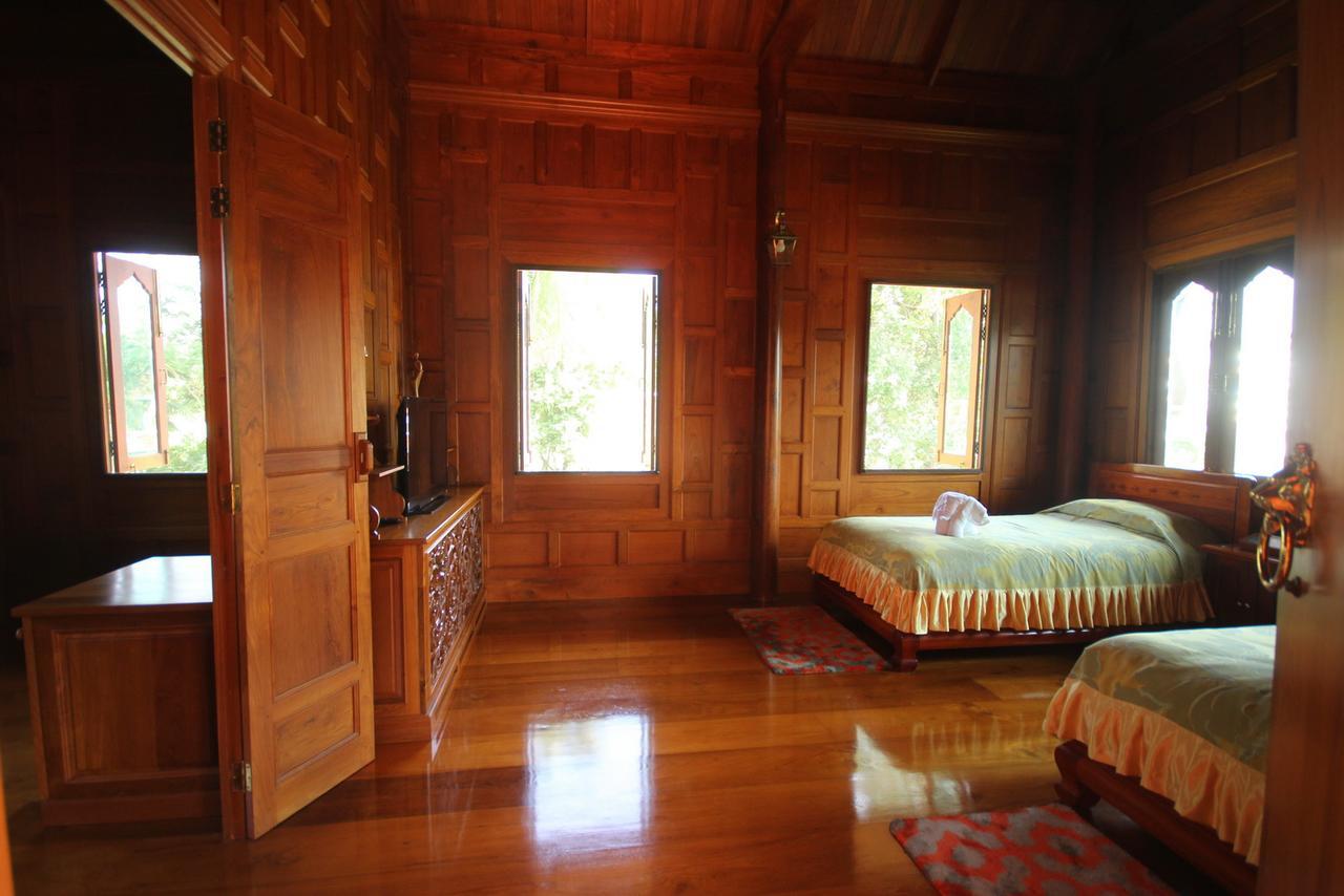 Rk Riverside Resort & Spa Ban Khlong Krang Экстерьер фото