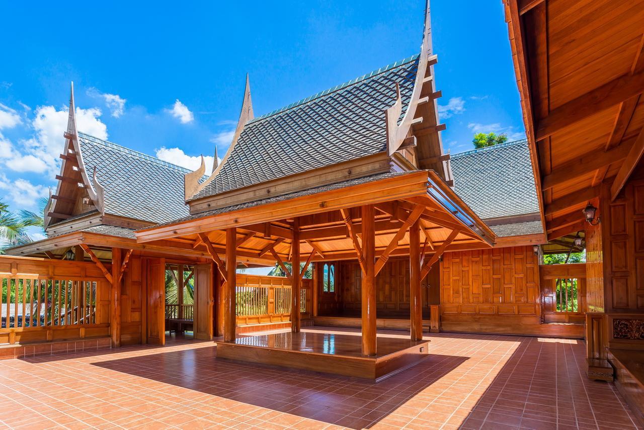 Rk Riverside Resort & Spa Ban Khlong Krang Экстерьер фото
