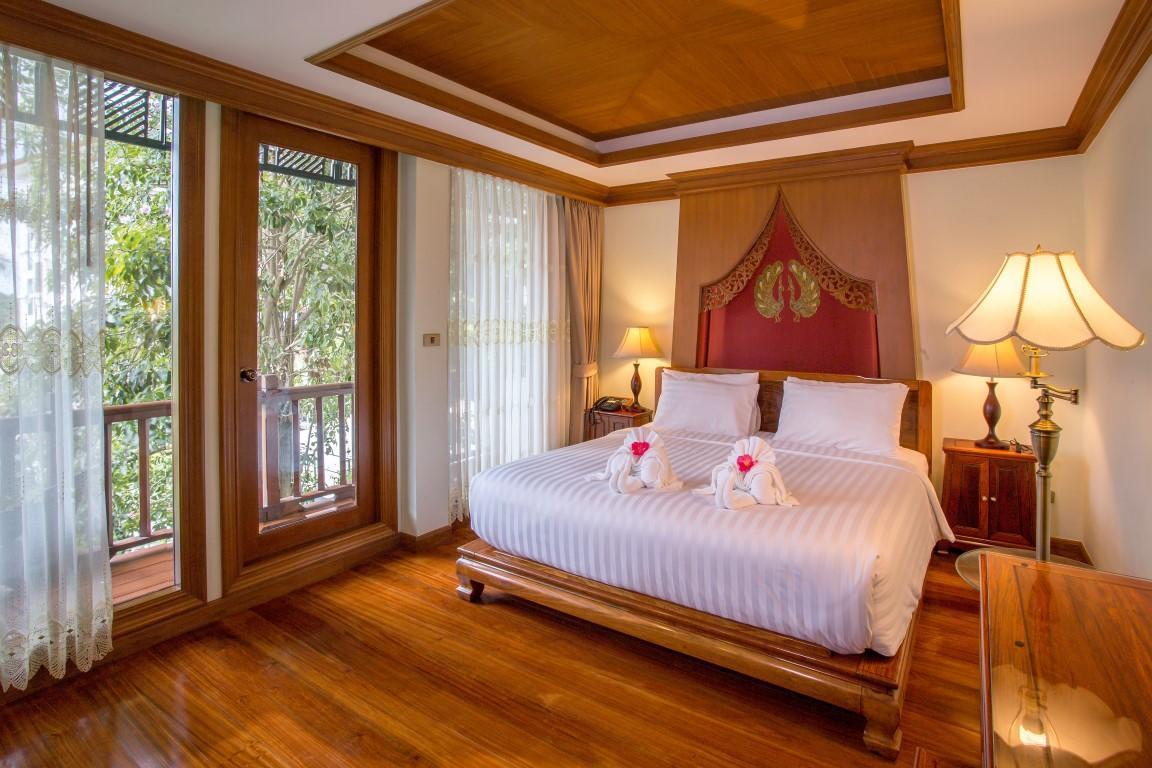 Rk Riverside Resort & Spa Ban Khlong Krang Экстерьер фото