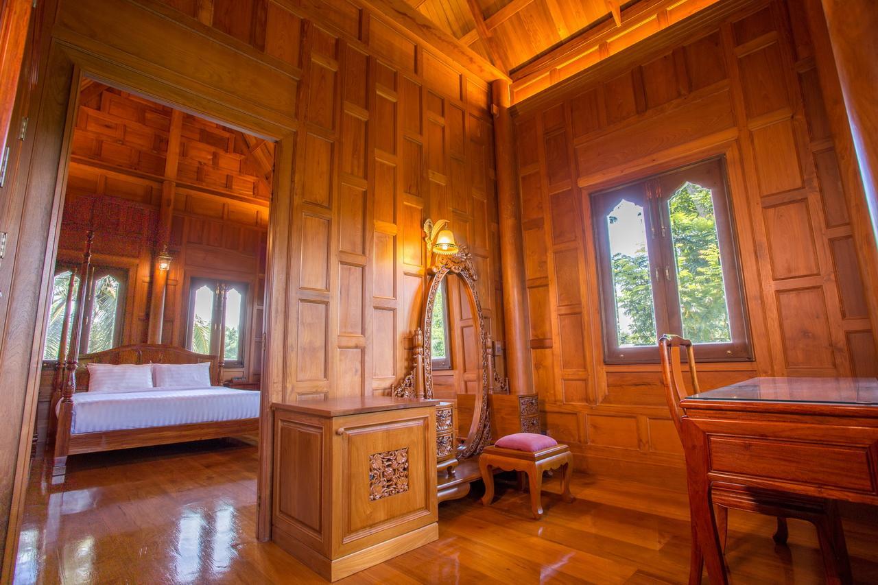Rk Riverside Resort & Spa Ban Khlong Krang Экстерьер фото
