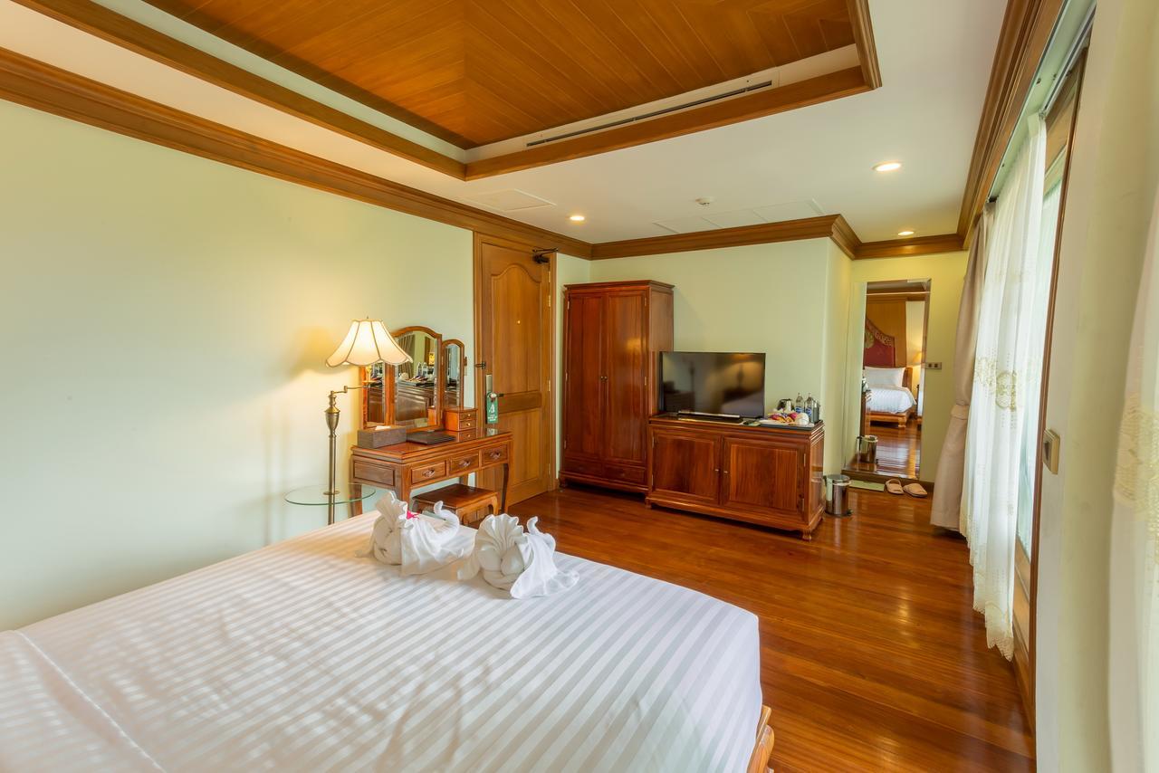 Rk Riverside Resort & Spa Ban Khlong Krang Экстерьер фото