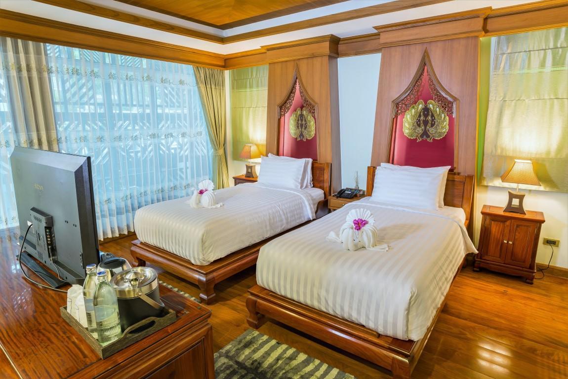Rk Riverside Resort & Spa Ban Khlong Krang Экстерьер фото