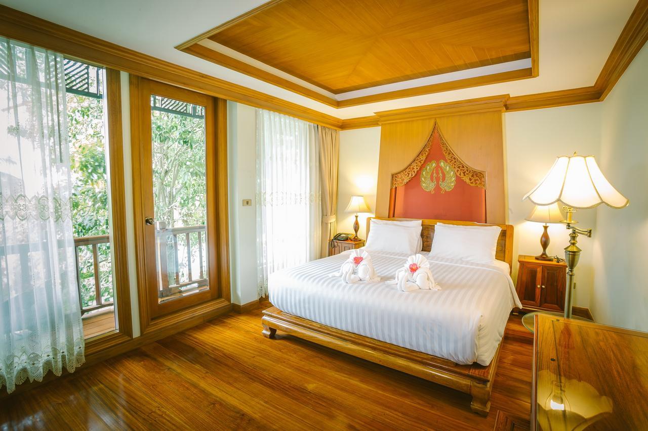 Rk Riverside Resort & Spa Ban Khlong Krang Экстерьер фото
