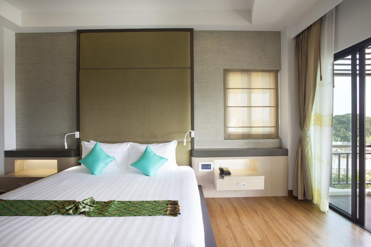 Rk Riverside Resort & Spa Ban Khlong Krang Экстерьер фото